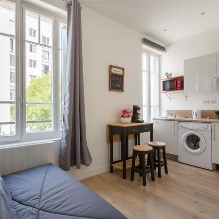 Studio Near Metro And Universities - Lyon 7 Екстер'єр фото
