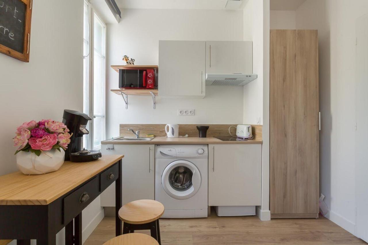 Studio Near Metro And Universities - Lyon 7 Екстер'єр фото