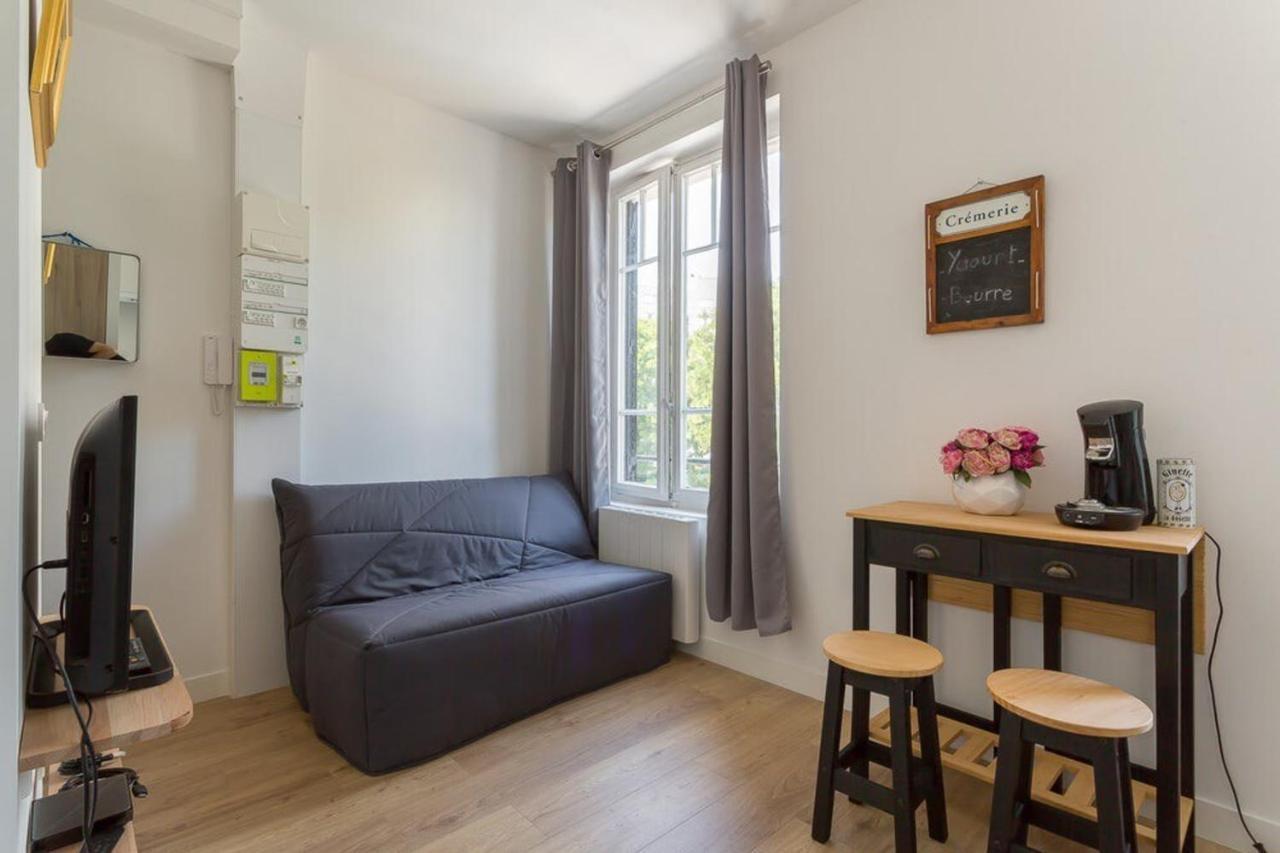 Studio Near Metro And Universities - Lyon 7 Екстер'єр фото