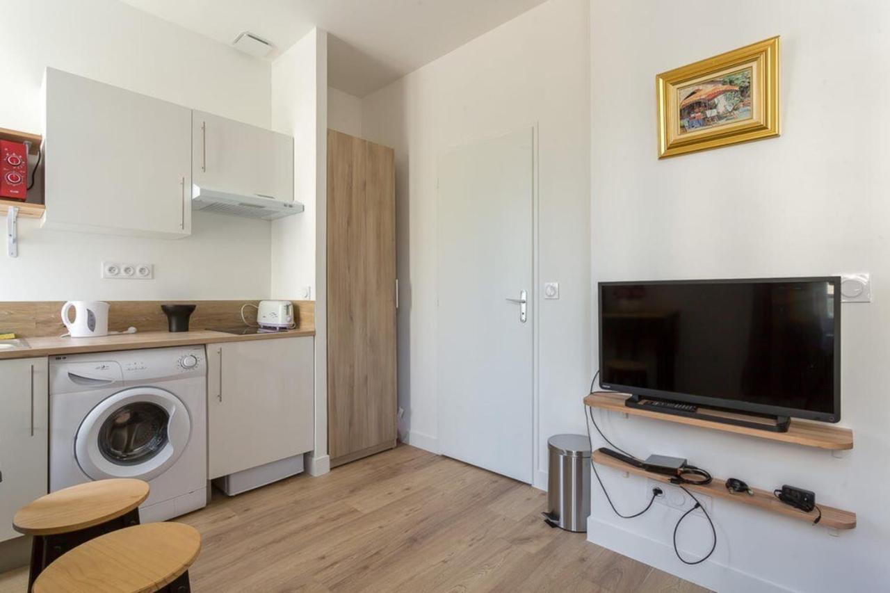 Studio Near Metro And Universities - Lyon 7 Екстер'єр фото